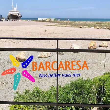 Barcaresa-Villa Vue Mer Acces Direct Plage - Piscine Le Barcares Exterior photo